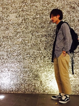 クロハユウキさんのコーディネート