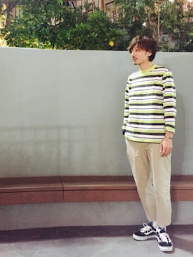 クロハユウキさんのコーディネート