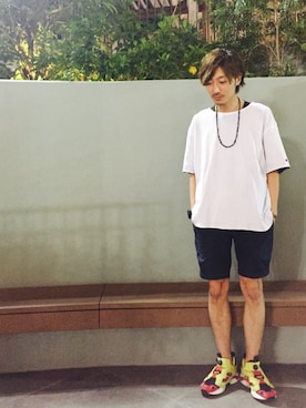 クロハユウキさんのコーディネート