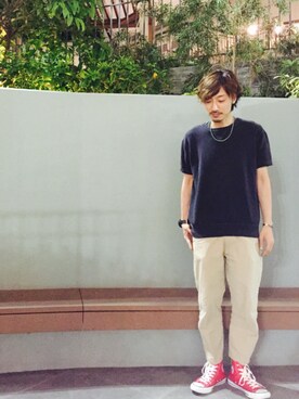 クロハユウキさんのコーディネート