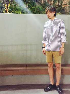 クロハユウキさんのコーディネート