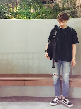 クロハユウキさんのコーディネート