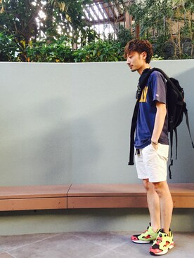 クロハユウキさんのコーディネート