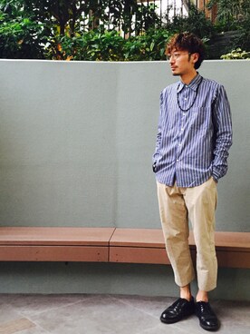 クロハユウキさんのコーディネート