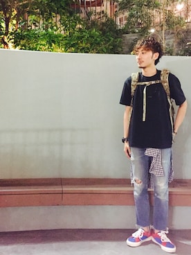 クロハユウキさんのコーディネート