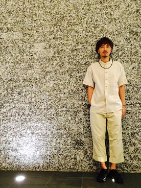 クロハユウキさんのコーディネート