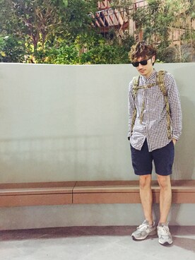 クロハユウキさんのコーディネート