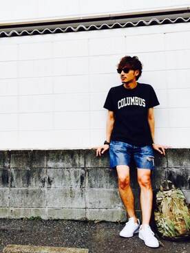 クロハユウキさんのコーディネート