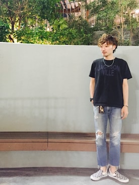 クロハユウキさんのコーディネート