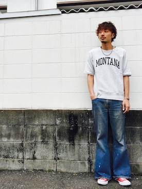 クロハユウキさんのコーディネート