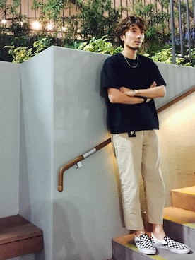 クロハユウキさんのコーディネート