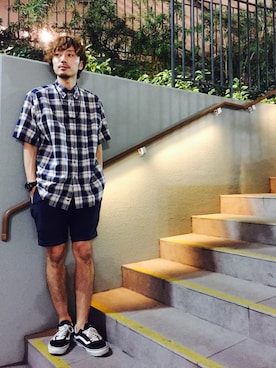 クロハユウキさんのコーディネート