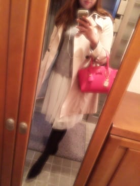 Miiさん（レディース・159cm）の春コーディネート