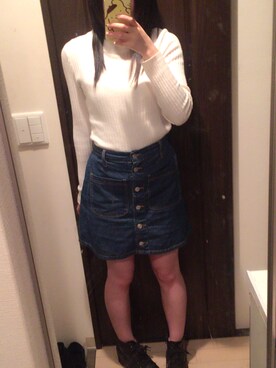 まゆゆん！さんのコーディネート