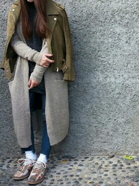 Joさんのコーディネート