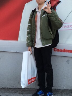 けんさんのコーディネート