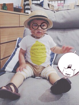 __y_z__さんのコーディネート