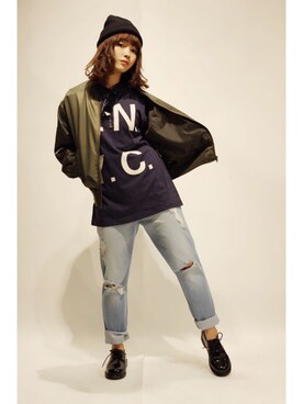 ありちゃんさんのコーディネート