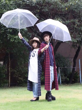 ありちゃんさんのコーディネート