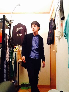 しゅんすけさんのコーディネート