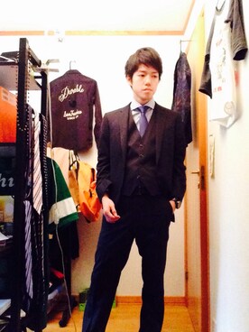 しゅんすけさんのコーディネート