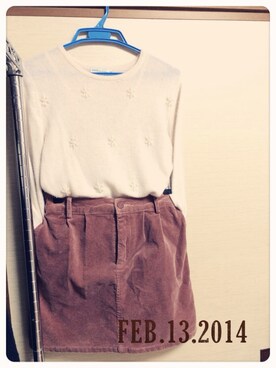 maaaさんのコーディネート