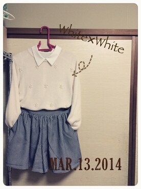 maaaさんのコーディネート