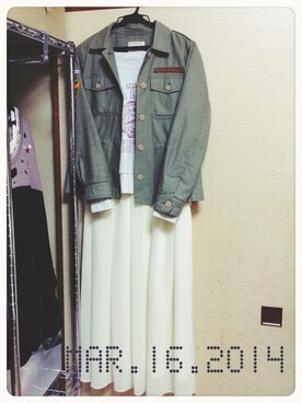 maaaさんのコーディネート