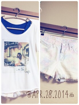 maaaさんのコーディネート