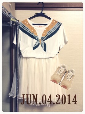 maaaさんのコーディネート