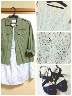 maaaさんのコーディネート