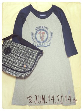 maaaさんのコーディネート