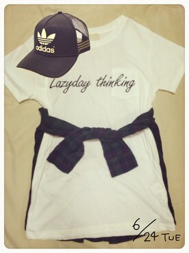 maaaさんのコーディネート