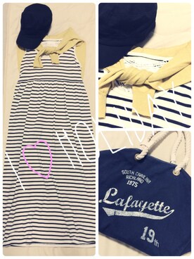 maaaさんのコーディネート