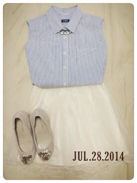 maaaさんのコーディネート