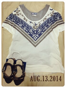 maaaさんのコーディネート