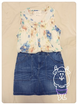 maaaさんのコーディネート