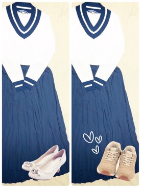 maaaさんのコーディネート