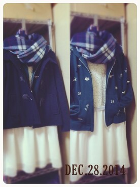 maaaさんのコーディネート