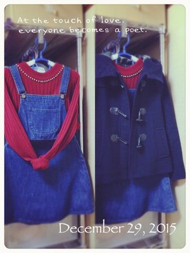 maaaさんのコーディネート