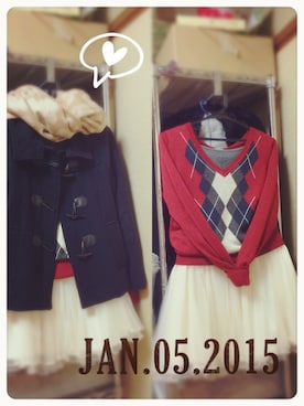 maaaさんのコーディネート