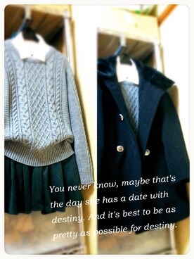 maaaさんのコーディネート