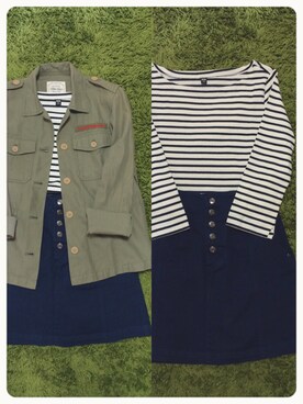 maaaさんのコーディネート