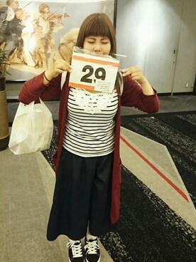 Saki(しゃけ)さんのコーディネート