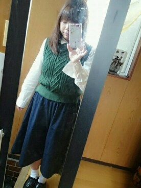 Saki(しゃけ)さんのコーディネート