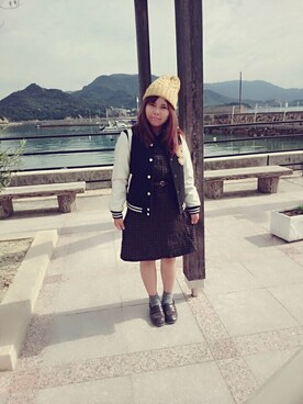 Saki(しゃけ)さんのコーディネート