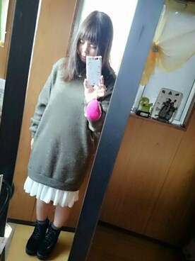 Saki(しゃけ)さんのコーディネート