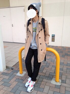 ふじおさんのコーディネート