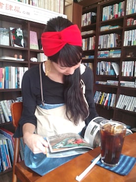 ナツコさんのコーディネート