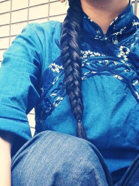 ナツコさんのコーディネート